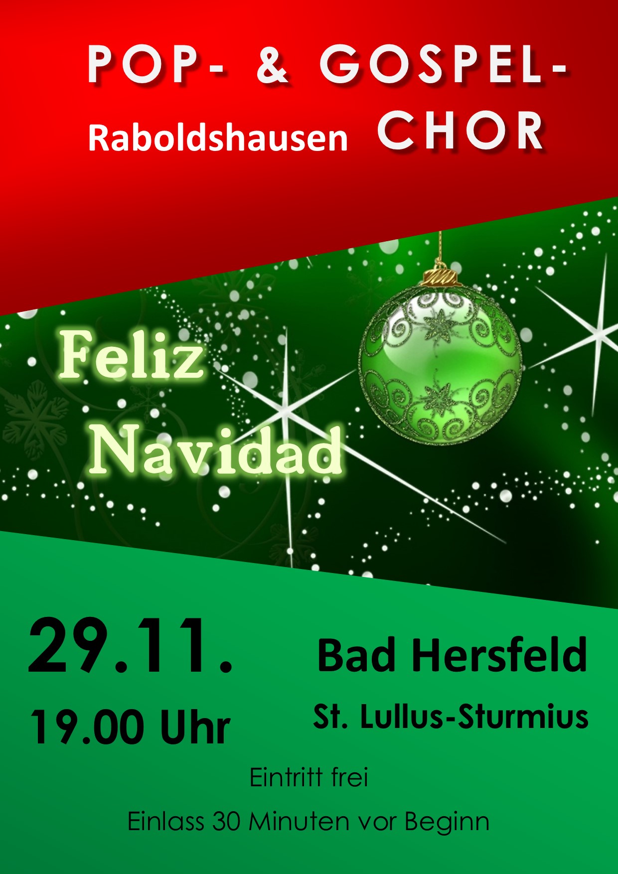 2025 Feliz Navidad Bad Hersfeld v5